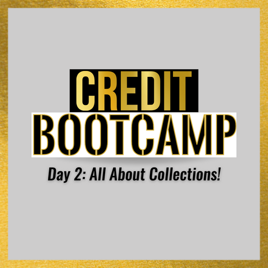 Credit Bootcamp: Collections