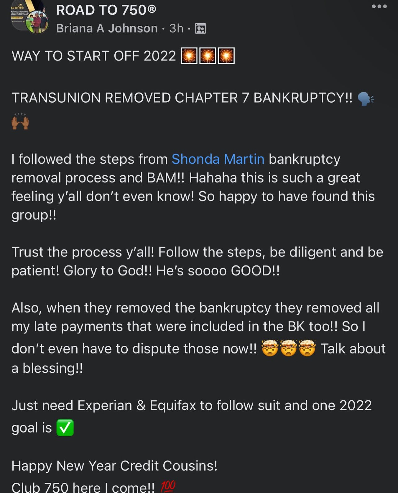 Bankruptcy Kit (Masterclass + Templates)