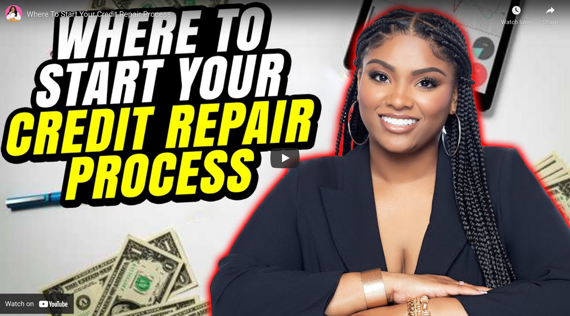 Load video: Where To Start Your Credit Repair Process